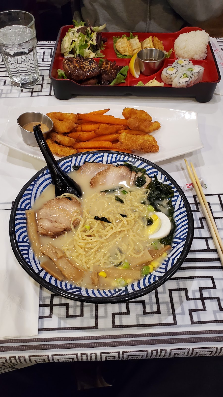 Miki Bistro | restaurant | 39156 Paseo Padre Pkwy, Fremont, CA 94538, USA | 5105059980 OR +1 510-505-9980