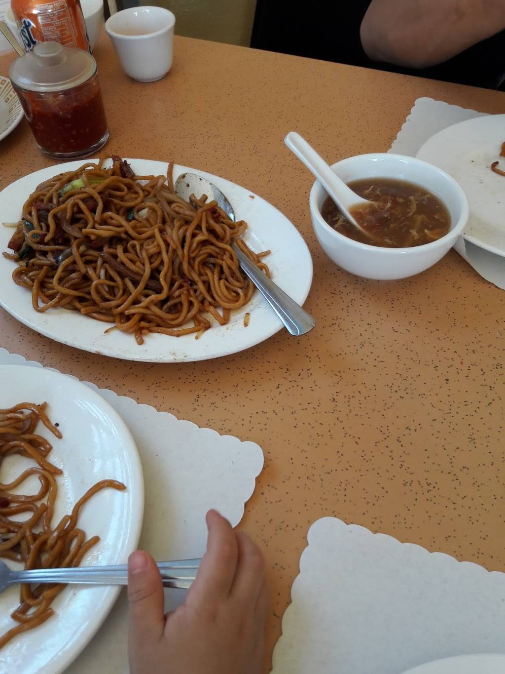 King Lees Chinese Restaurant | meal delivery | 1426 Fillmore St, San Francisco, CA 94115, USA | 4155638882 OR +1 415-563-8882