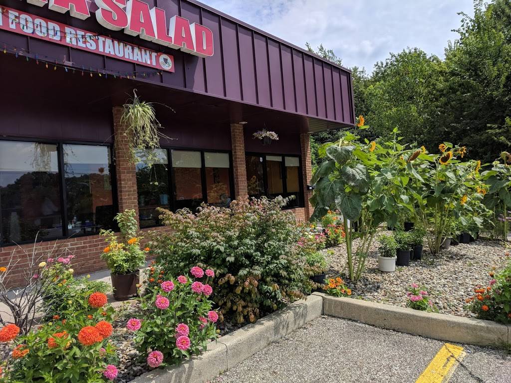 Papaya Salad Thai Food Restaurant | restaurant | 3233 State Rd, Cuyahoga Falls, OH 44223, USA | 2345712113 OR +1 234-571-2113