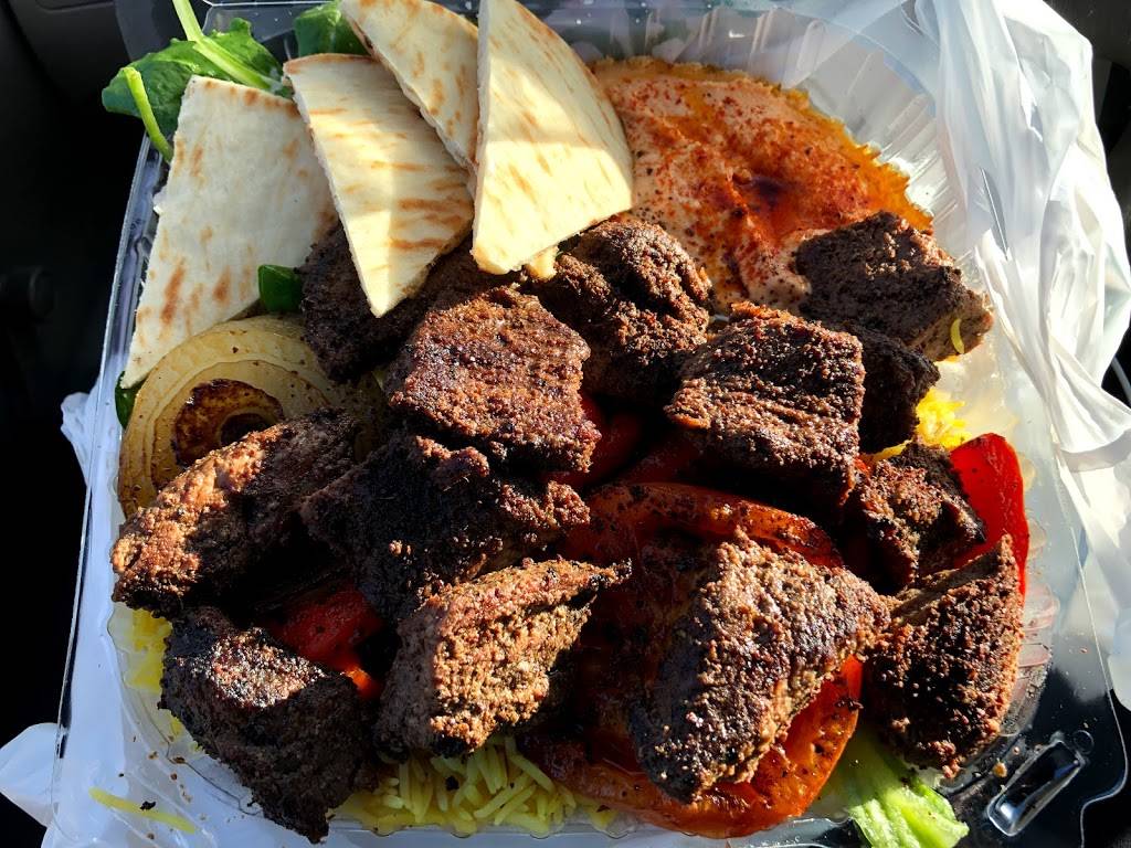 Kabob Express Halal, Middle Eastern Cuisine | restaurant | Entrance 2, Bayfair Center Mall, 15555 E 14th St, San Leandro, CA 94578, USA | 5109017887 OR +1 510-901-7887