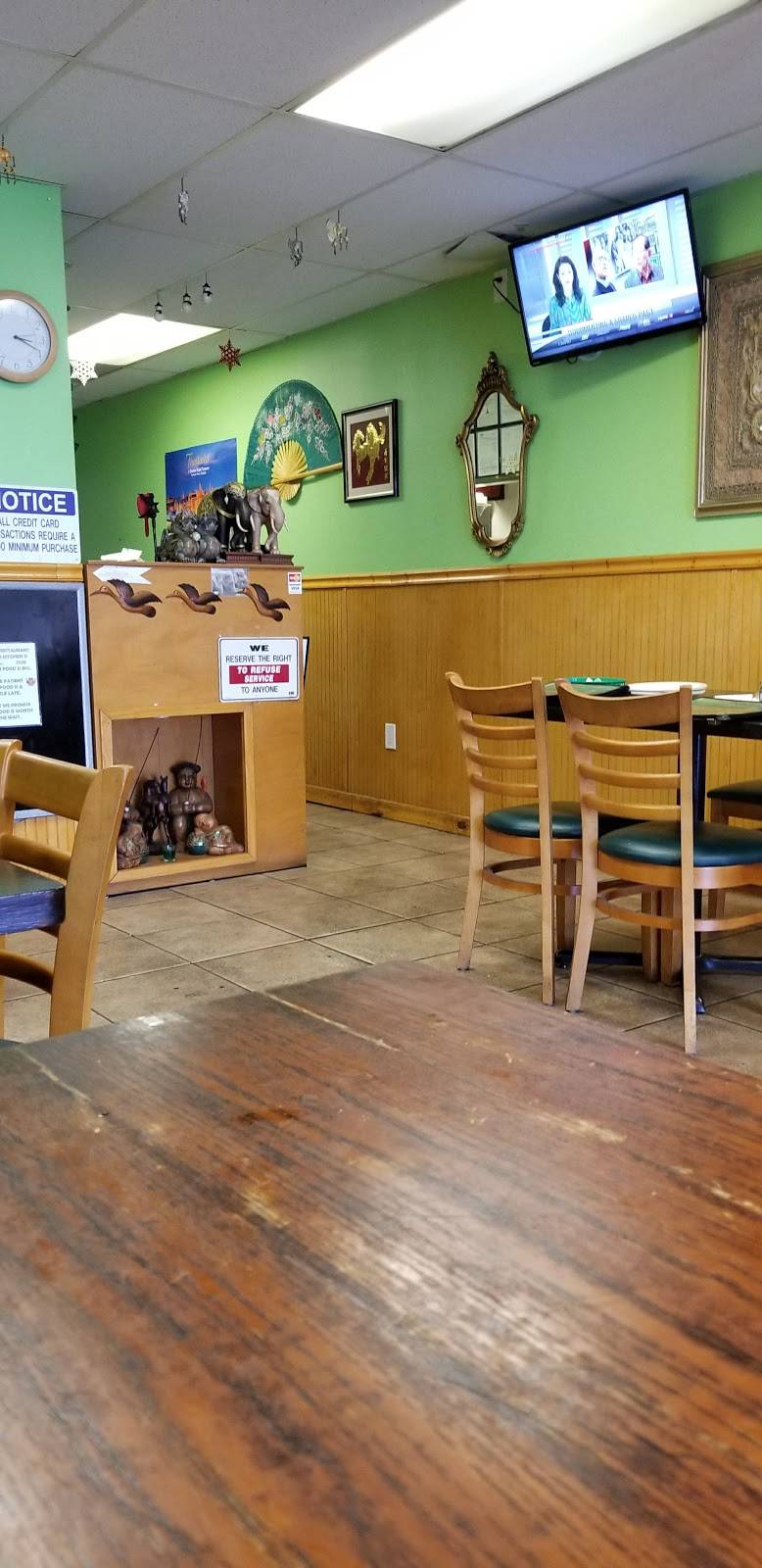 Tasty Thai Cafe | cafe | 15456 Devonshire St, Mission Hills, CA 91345, USA | 8188948321 OR +1 818-894-8321