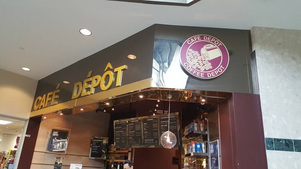 Café Dépôt | cafe | 3131 Boul de la Côte-Vertu Place Vertu, Saint-Laurent, QC H4R 1Y8, Canada | 5142230180 OR +1 514-223-0180