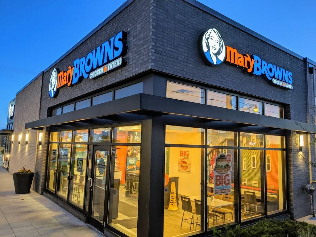 Mary Browns Chicken & Taters | restaurant | 28 Clair Rd W, Guelph, ON N1L 1M7, Canada | 5198217232 OR +1 519-821-7232