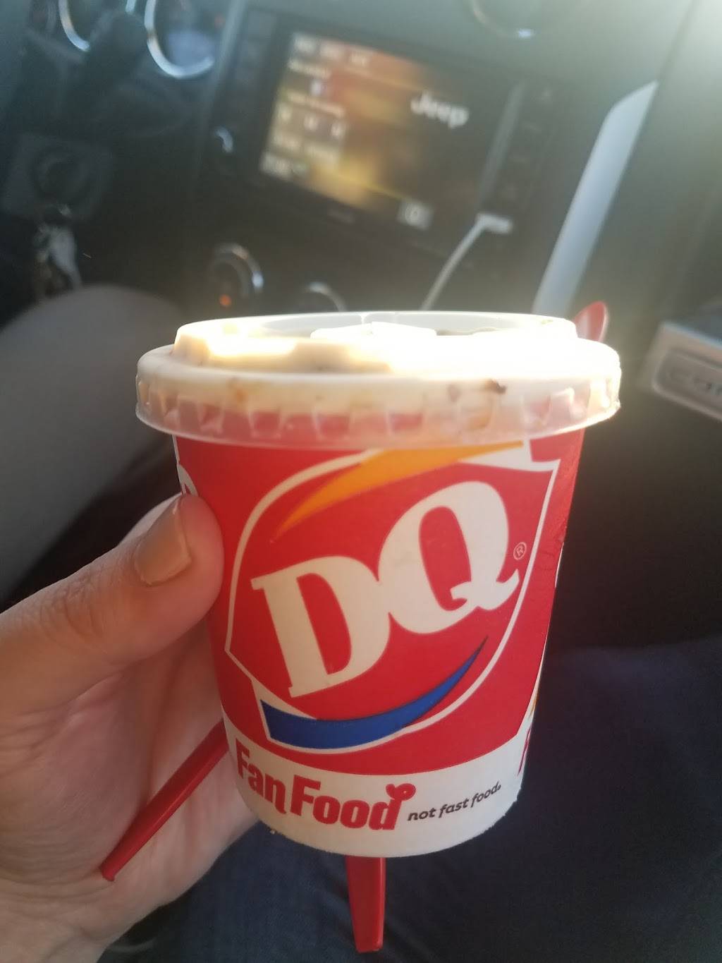 Dairy Queen Grill & Chill | restaurant | 2837 Central Ave, Augusta, GA 30909, USA | 7066670001 OR +1 706-667-0001