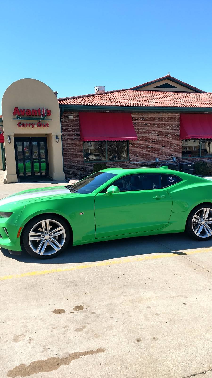 Avantis Ristorante | restaurant | 3610 Kelly Ave, Pekin, IL 61554, USA | 3093463400 OR +1 309-346-3400