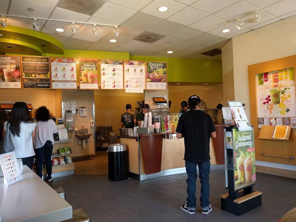 Jamba Juice Garin Ranch | restaurant | 8630 Brentwood Blvd, Brentwood, CA 94513, USA | 9252402999 OR +1 925-240-2999