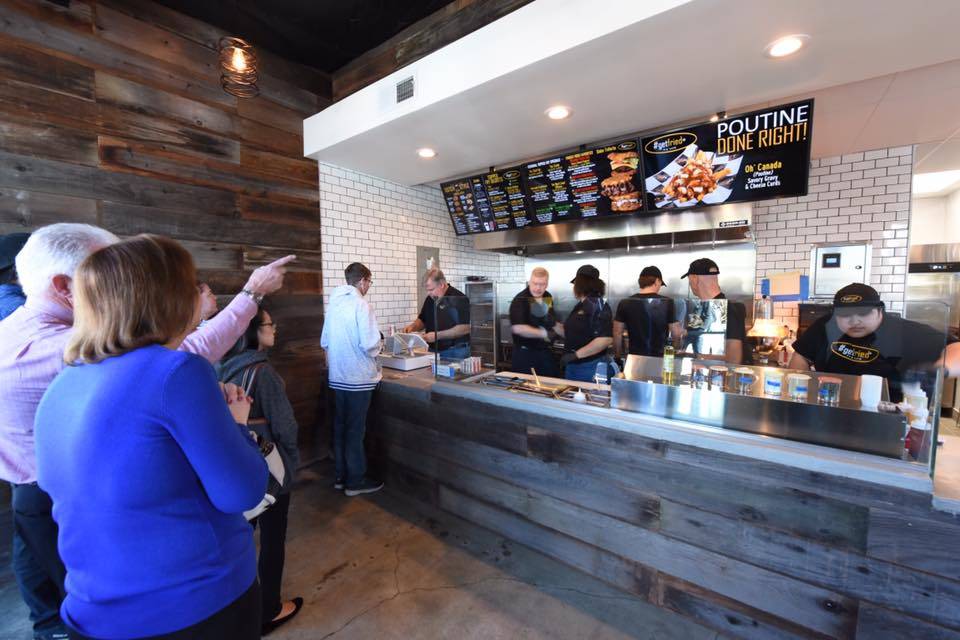 Get Fried Fry Cafe | restaurant | 4300 Great America Pkwy, Santa Clara, CA 95054, USA | 4088167748 OR +1 408-816-7748