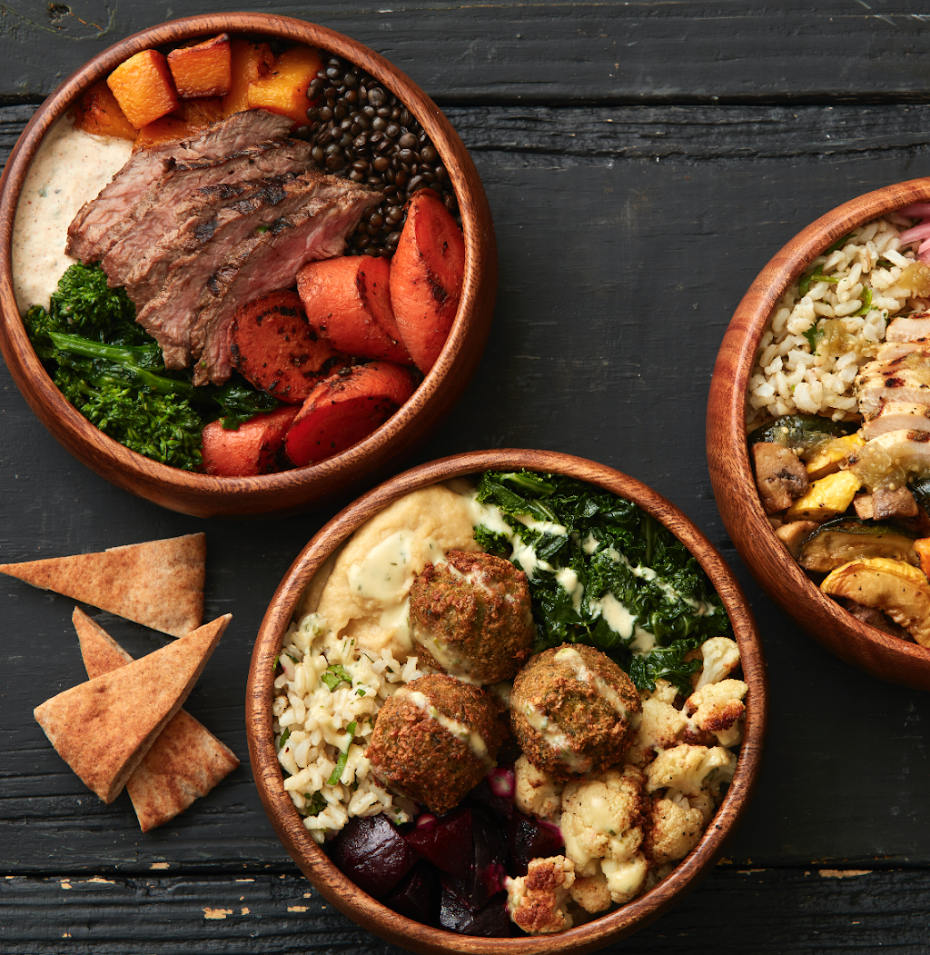 Harvest Eats Bowls | restaurant | 800 Forrest St NW, Atlanta, GA 30318, USA | 7064479286 OR +1 706-447-9286