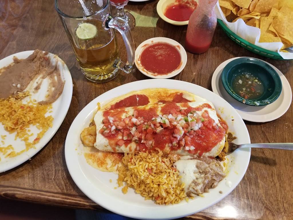 Las Brisas Mexican Restaurant | restaurant | 5841 US-61, Jackson, MO 63755, USA | 5732044227 OR +1 573-204-4227