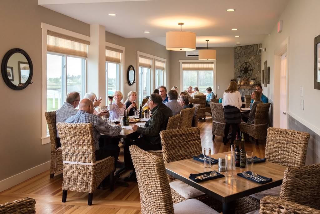 95 Ocean At Nonantum Resort | restaurant | 95 Ocean Ave, Kennebunkport, ME 04046, USA | 2079674050 OR +1 207-967-4050