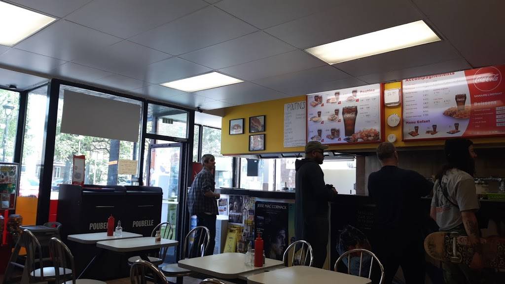 Poutine Lafleur | restaurant | 4579 Rue Wellington, Verdun, QC H4G 1W8, Canada | 5146589071 OR +1 514-658-9071