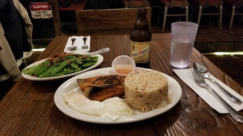 Mama Fina’s NYC House of Filipino Sisig | restaurant | 167 Avenue A, New York, NY 10009, USA | 9172620893 OR +1 917-262-0893