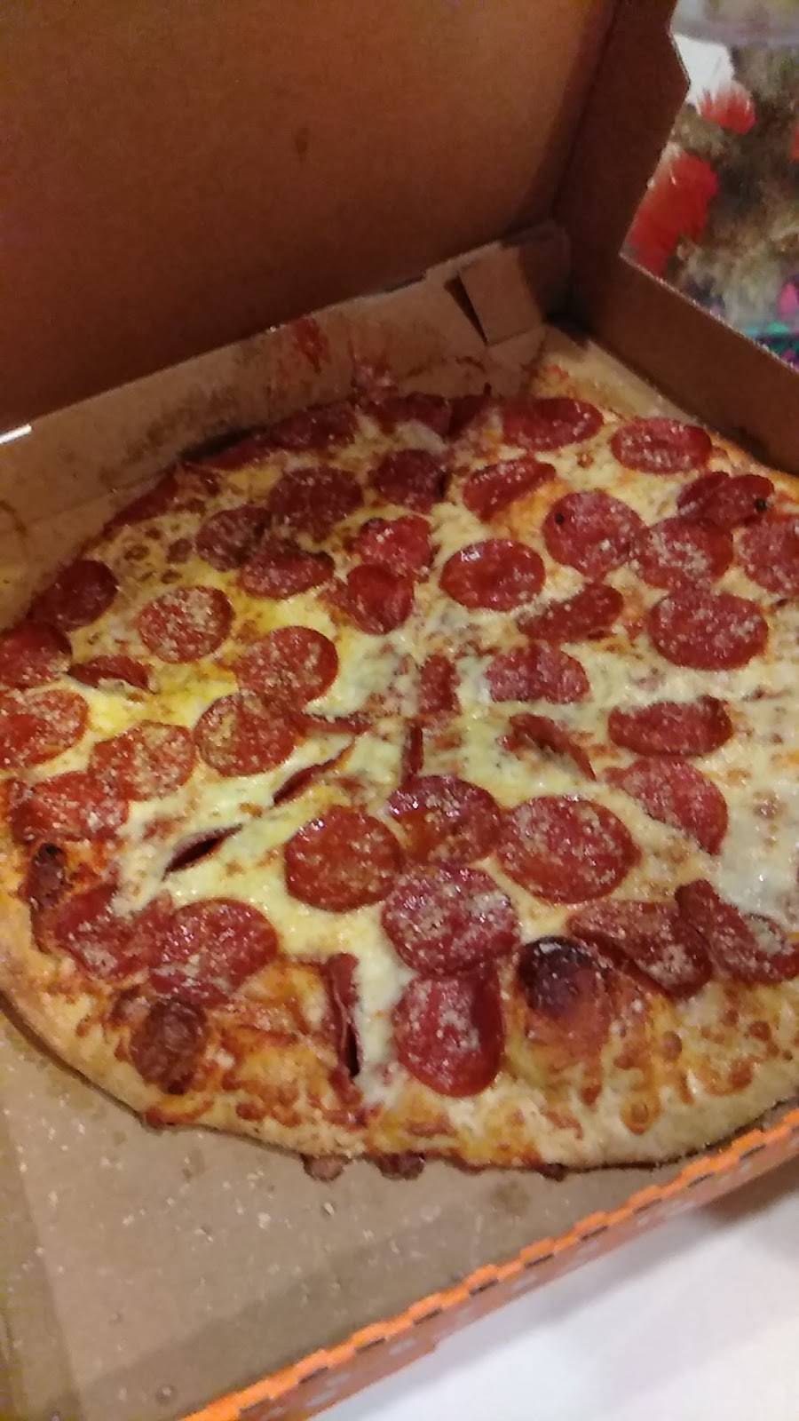 Little Caesars Pizza | meal takeaway | 5538 Gall Blvd, Zephyrhills, FL 33542, USA | 8137837720 OR +1 813-783-7720