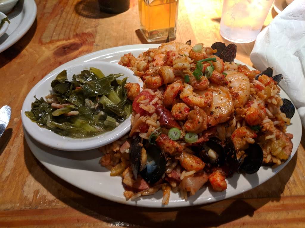 Cajun Yard Dog, Arboretum | restaurant | Arboretum between Michaels and Walmart, 8036 Providence Rd # 900, Charlotte, NC 28277, USA | 7047521750 OR +1 704-752-1750