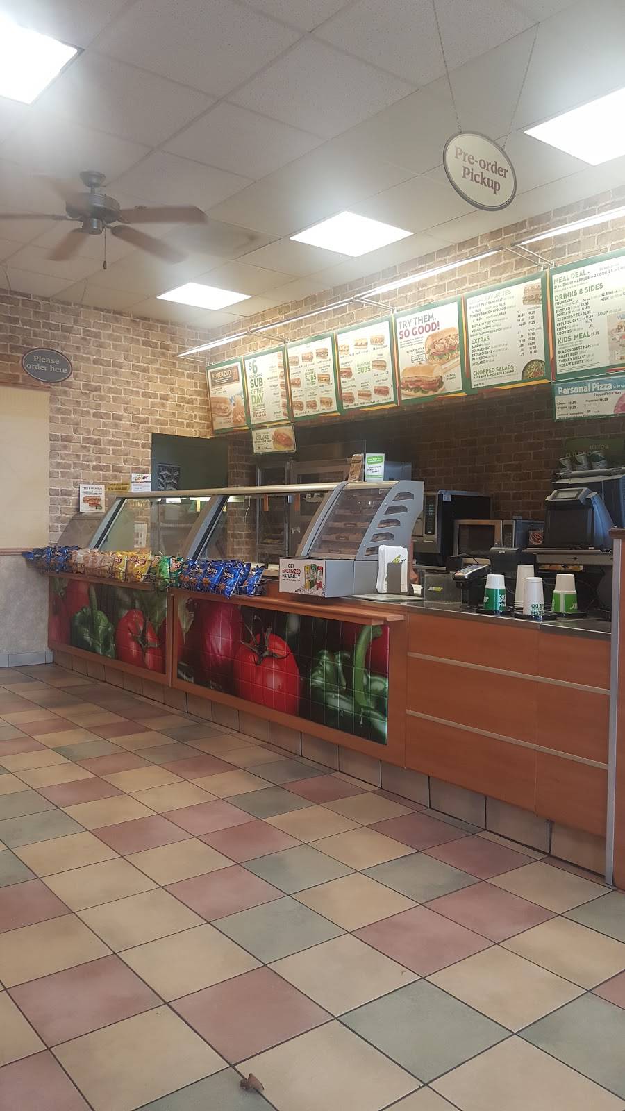 Subway | restaurant | 2483 Wingfield Hills Rd Ste 130, Sparks, NV 89436, USA | 7754517001 OR +1 775-451-7001
