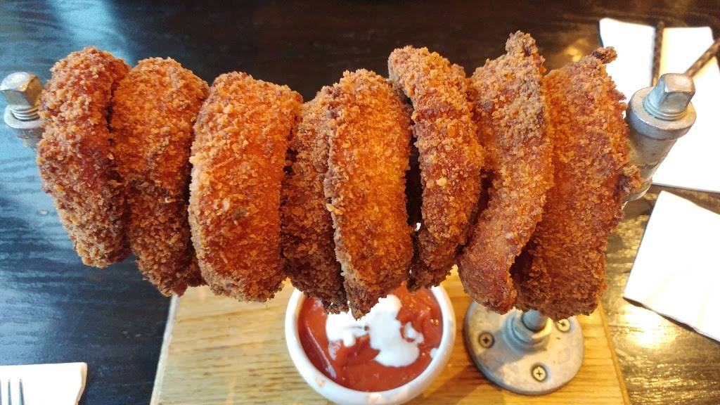 Guy Fieris Baltimore Kitchen & Bar | restaurant | 1525 Russell St, Baltimore, MD 21230, USA | 4439314387 OR +1 443-931-4387