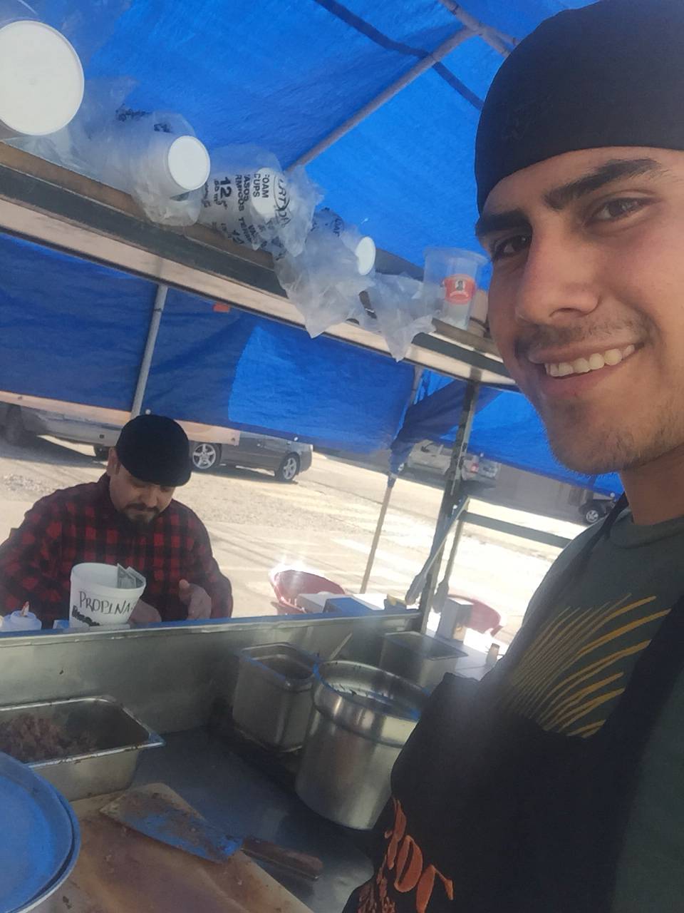 Tacos de birria "los champis de la 5ta" | restaurant | Calle 5ta, Colonia libertad, Tijuana, B.C., México; Country:, Libertad, 22300 Tijuana, B.C., Mexico | 016643898561 OR +52 664 389 8561