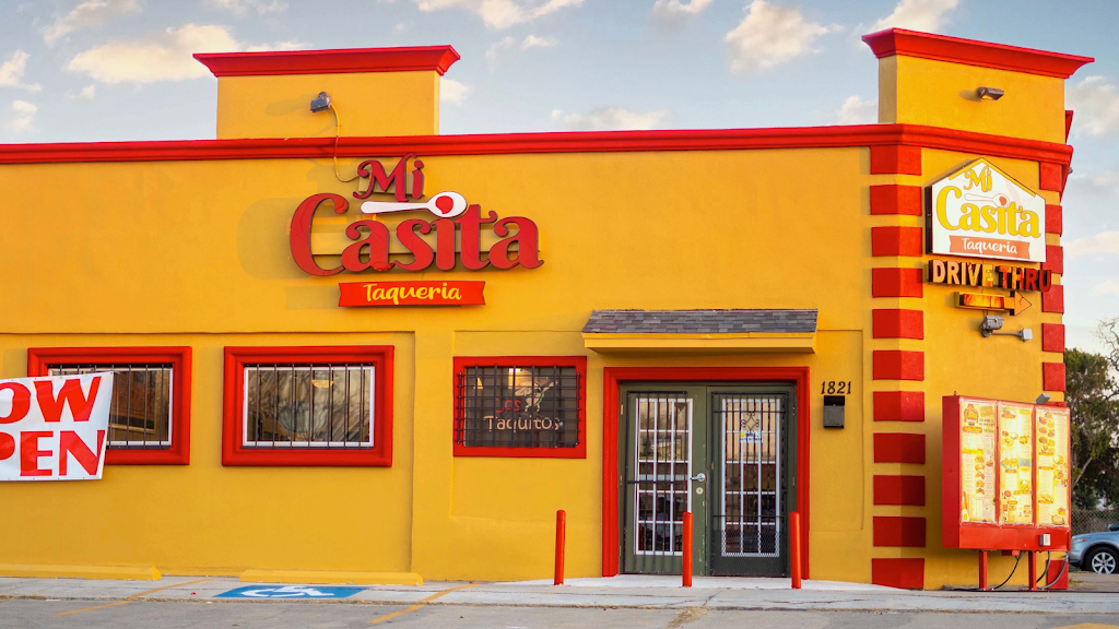 Taqueria Mi Casita | restaurant | 1821 Ayers St, Corpus Christi, TX 78404, USA | 3614445385 OR +1 361-444-5385