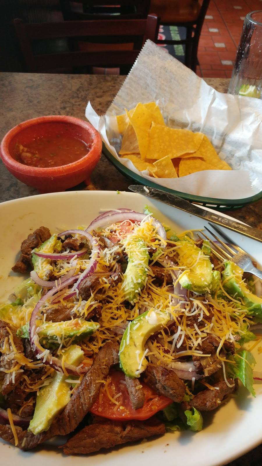 Salsas of Port Orange | restaurant | 3863 S Nova Rd, Port Orange, FL 32127, USA | 3867678237 OR +1 386-767-8237