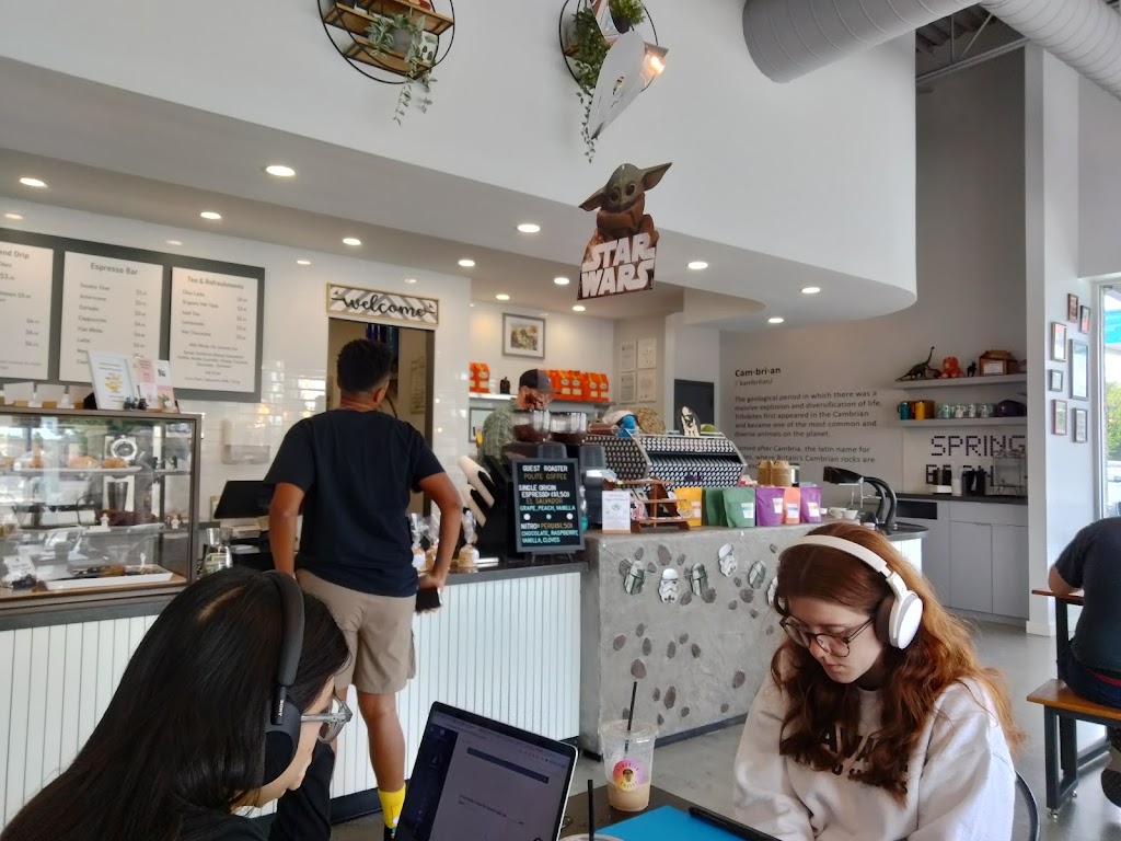 Cambrian Coffee | bakery | 9461 Hammerly Blvd E, Houston, TX 77080, USA | 8326495916 OR +1 832-649-5916