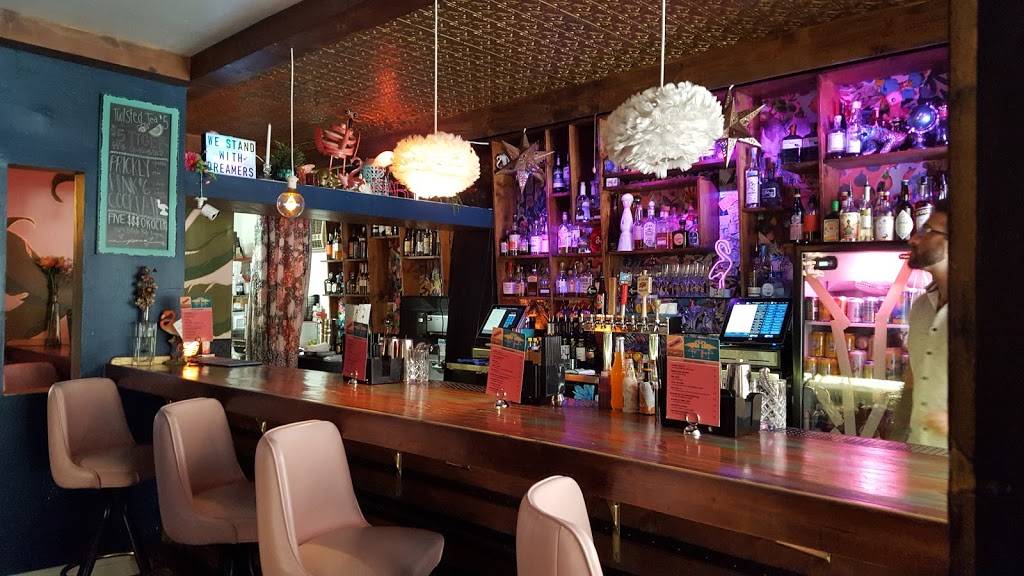 The Flamingo House Social Club | night club | 2315 K St, Sacramento, CA 95816, USA | 9164097500 OR +1 916-409-7500