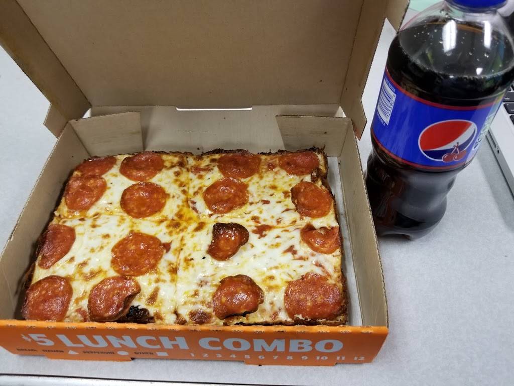 Little Caesars Pizza | meal takeaway | 1944 W Stadium Blvd, Ann Arbor, MI 48103, USA | 7346658621 OR +1 734-665-8621