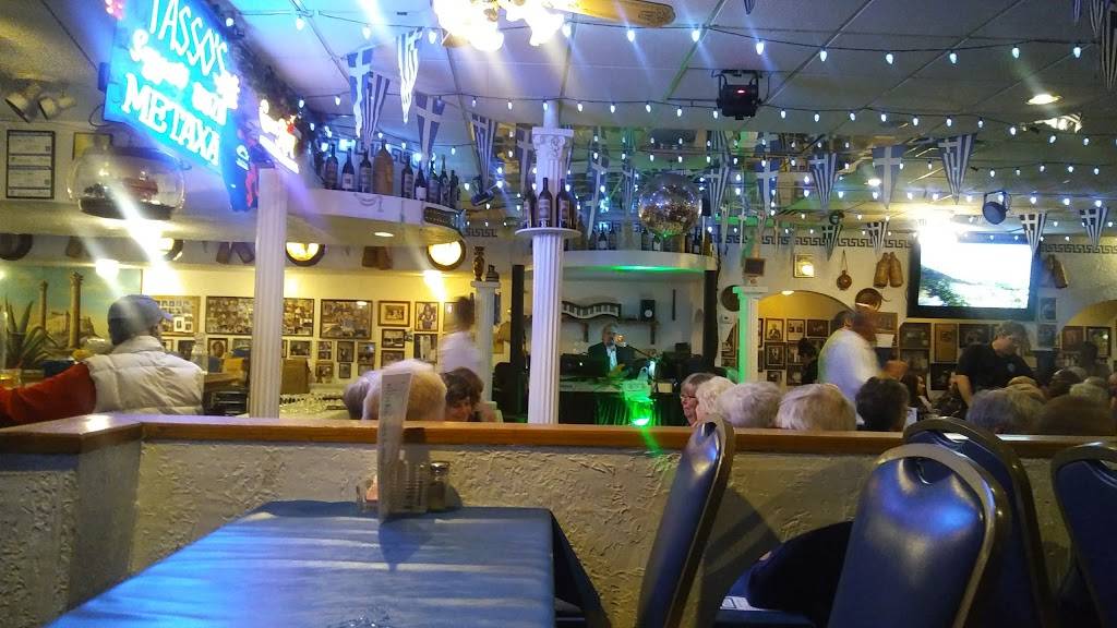 Tassos Greek Restaurant | restaurant | 8411 Wornall Rd, Kansas City, MO 64114, USA | 8163634776 OR +1 816-363-4776