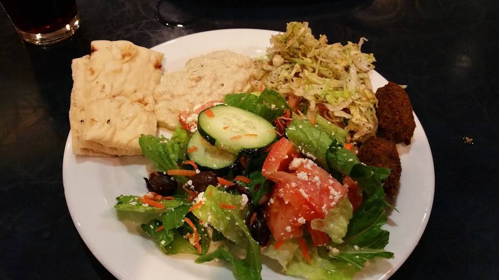 Aladdin Cafe | cafe | 1021 Massachusetts St, Lawrence, KS 66044, USA | 7858321100 OR +1 785-832-1100