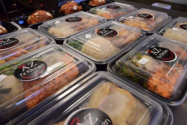 AZ Fit Kitchen - Tucson Meal Prep | meal takeaway | 7159 E Tanque Verde Rd, Tucson, AZ 85715, USA | 5203123003 OR +1 520-312-3003