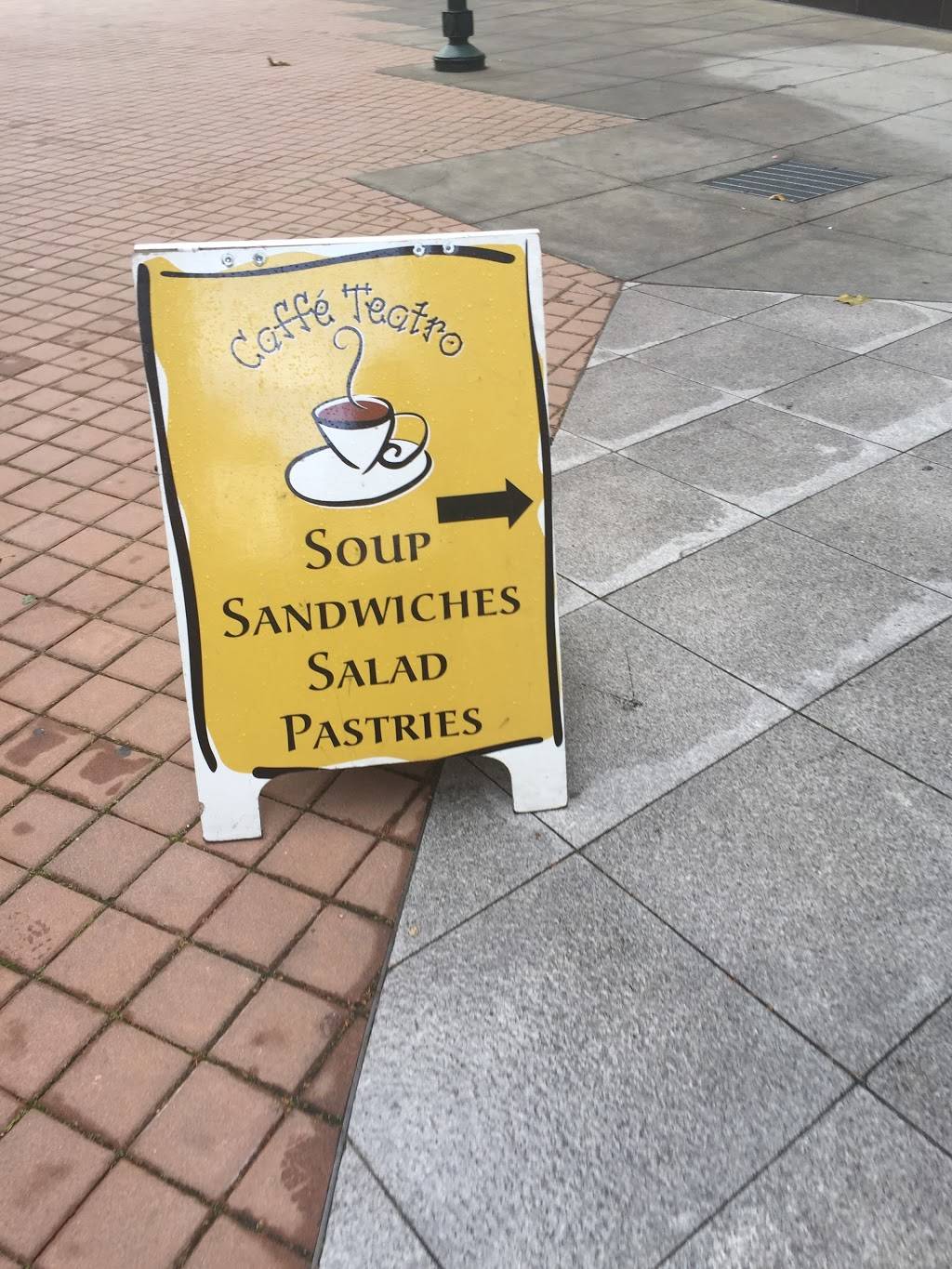 Caffe Teatro | cafe | 300 Frank H Ogawa Plaza #130, Oakland, CA 94612, USA | 5102678970 OR +1 510-267-8970