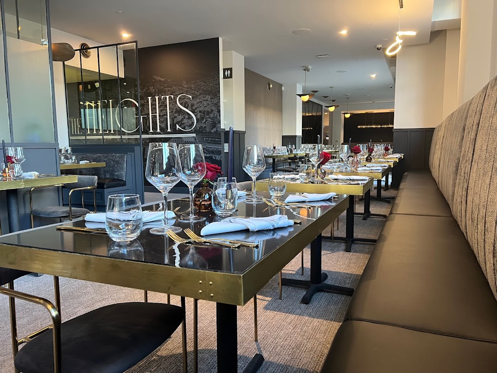 The Heights | restaurant | 1980 Kettner Blvd Suite 10, San Diego, CA 92101, USA | 6195397344 OR +1 619-539-7344
