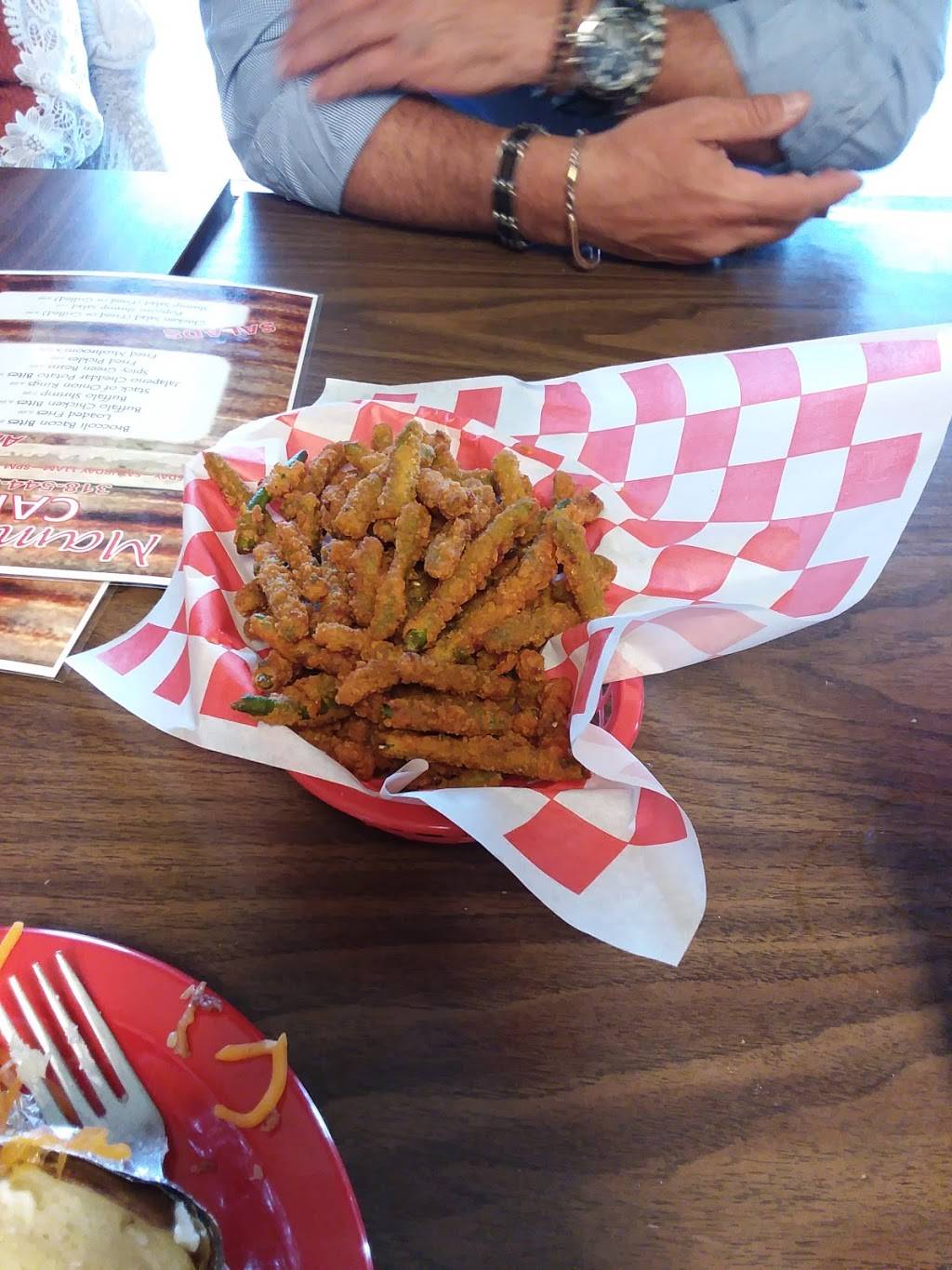 Mama Ds Cafe | restaurant | 9097 LA-4, Castor, LA 71016, USA | 3185449088 OR +1 318-544-9088