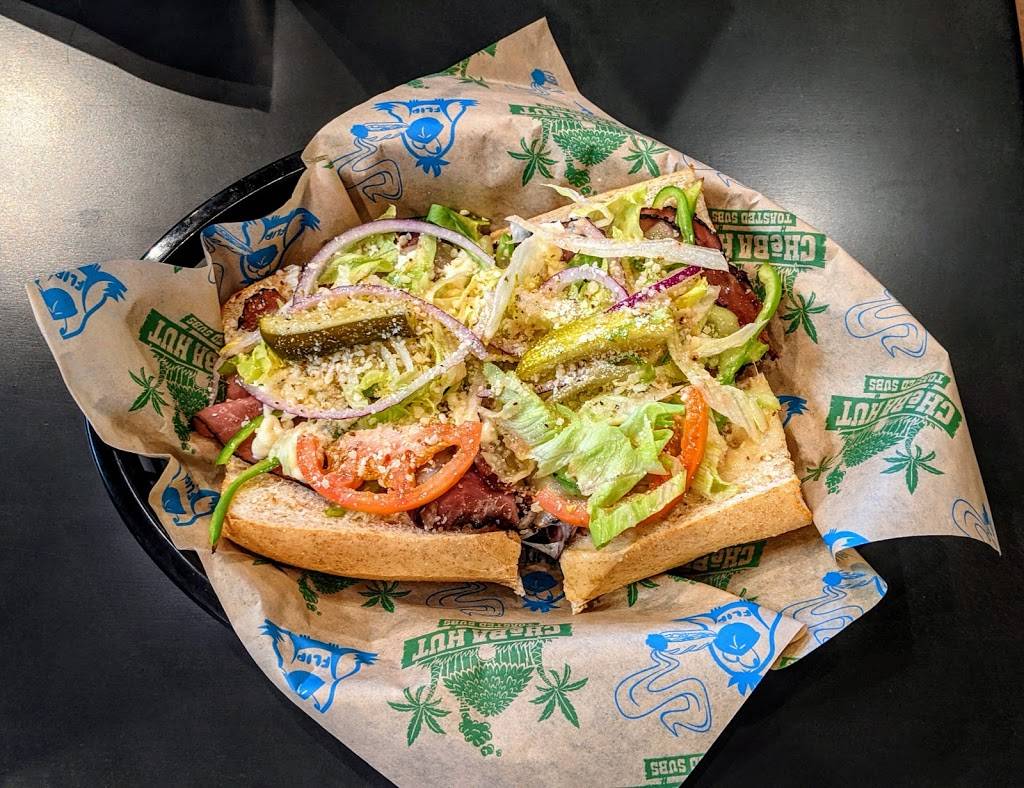 Cheba Hut Toasted Subs | restaurant | 2808 Main St, Dallas, TX 75226, USA | 4694669368 OR +1 469-466-9368