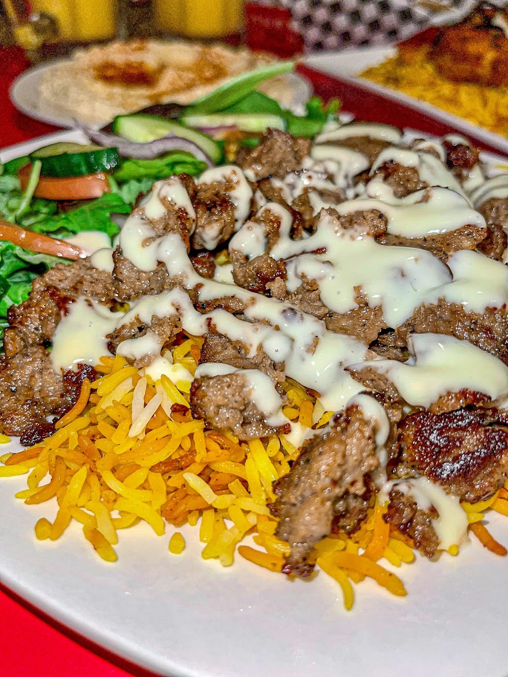 Yemen Grill | restaurant | 16754 Southwest Fwy, Sugar Land, TX 77479, USA | 2813130325 OR +1 281-313-0325