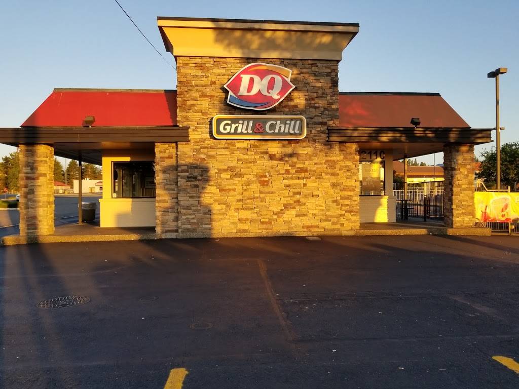 Dairy Queen Grill & Chill | restaurant | 2110 Mildred St W, University Place, WA 98466, USA | 2535651005 OR +1 253-565-1005
