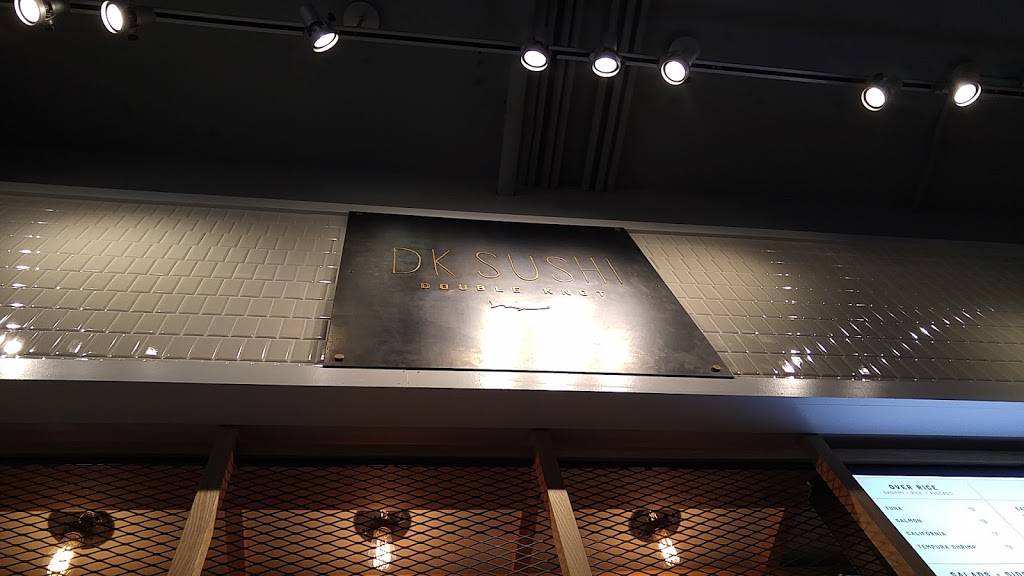 DK Sushi | restaurant | 3401 Walnut St, Philadelphia, PA 19104, USA | 2153593600 OR +1 215-359-3600