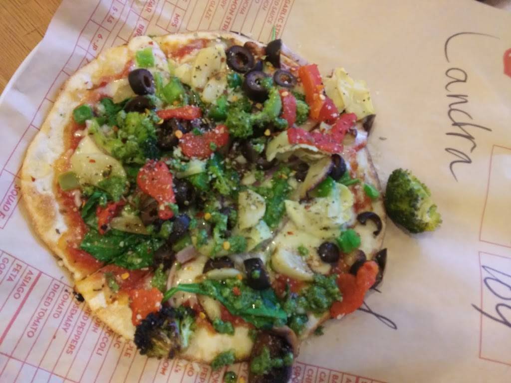 MOD Pizza | restaurant | 25680 Northwest Fwy suite a, Cypress, TX 77429, USA | 2815031575 OR +1 281-503-1575
