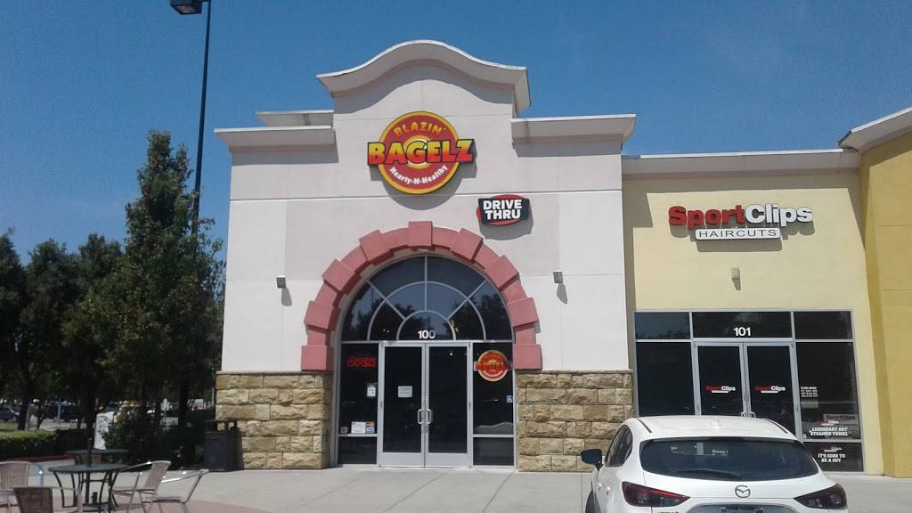 Blazin Bagelz | meal takeaway | 890 Renz Ln Suite 100, Gilroy, CA 95020, USA | 4088466777 OR +1 408-846-6777