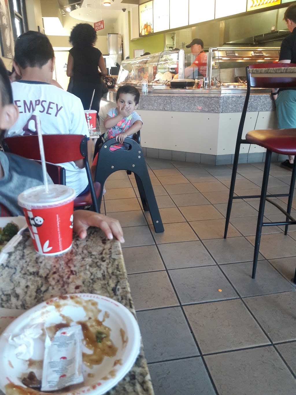 Panda Express | restaurant | 1802 19th St, Sacramento, CA 95814, USA | 9169309889 OR +1 916-930-9889