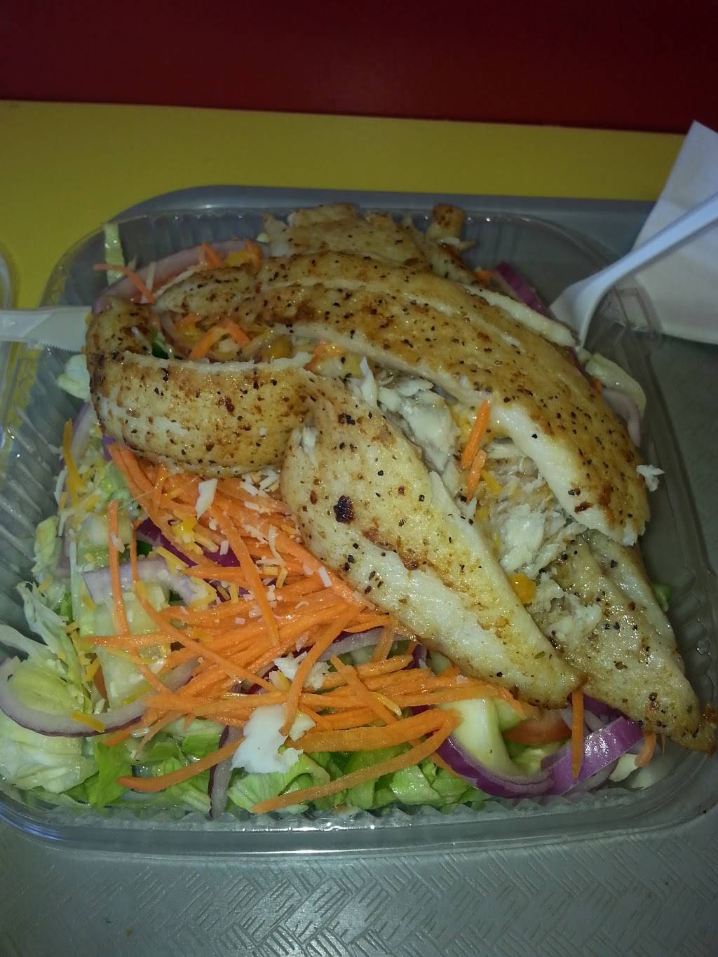 American Best Wings Seafood | restaurant | 502 Main St, City of Orange, NJ 07050, USA | 9736769464 OR +1 973-676-9464