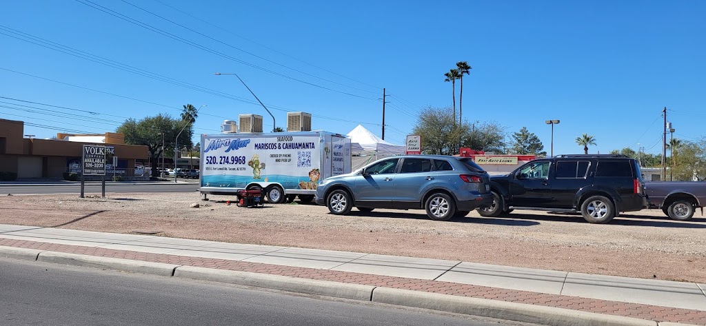 Mira Mar | restaurant | 1855 E Fort Lowell Rd, Tucson, AZ 85719, USA | 5202749968 OR +1 520-274-9968