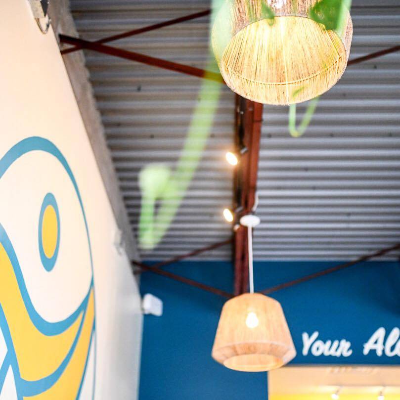 Ohana Kitchen | restaurant | 75 Portsmouth Ave, Exeter, NH 03833, USA | 6035802485 OR +1 603-580-2485