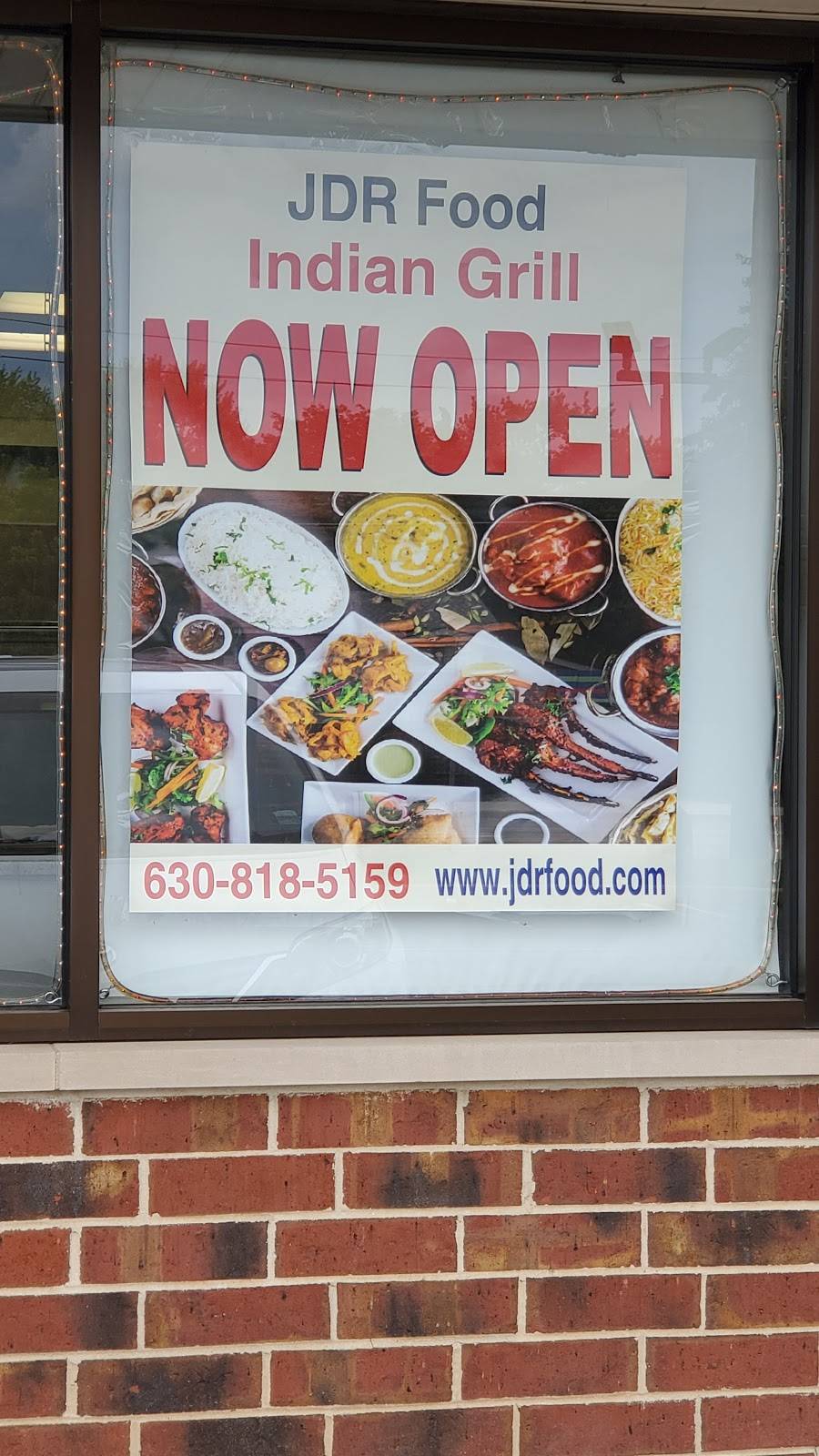 JDR Food ( Indian Grill) | restaurant | 365 N Gary Ave, Carol Stream, IL 60188, USA | 6308185159 OR +1 630-818-5159