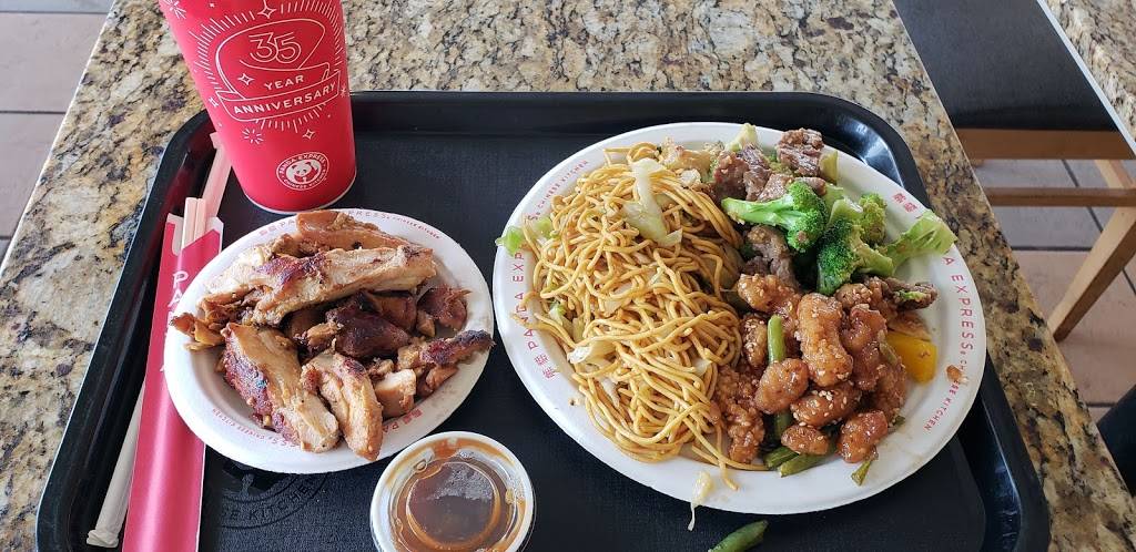 Panda Express | meal takeaway | 2501 W Parmer Ln, Austin, TX 78727, USA | 5128212307 OR +1 512-821-2307