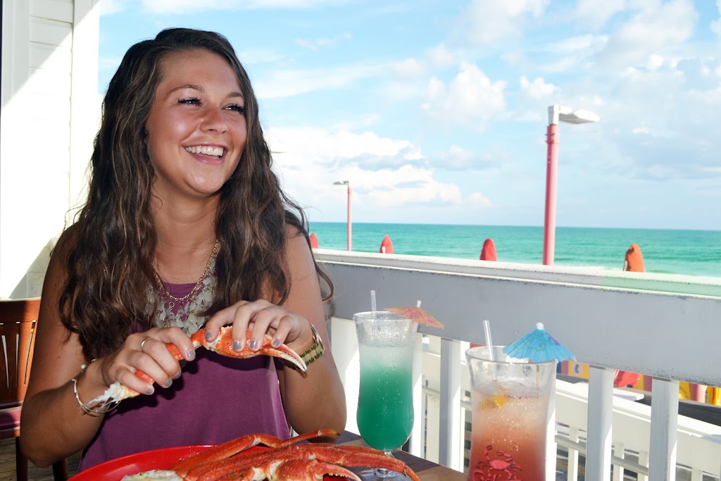 Crab Trap Destin | restaurant | 3500 Scenic Hwy 98 E, Destin, FL 32541, USA | 8506542722 OR +1 850-654-2722