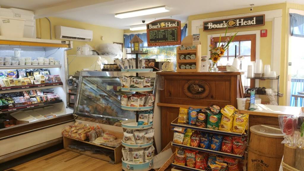 Wild Harbor General Store | bakery | 200 Old Main Rd, North Falmouth, MA 02556, USA | 5085632011 OR +1 508-563-2011