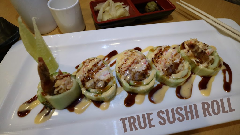 True Sushi AYCE | restaurant | 11660 Westheimer Rd Suite 129, Houston, TX 77077, USA | 3464092801 OR +1 346-409-2801