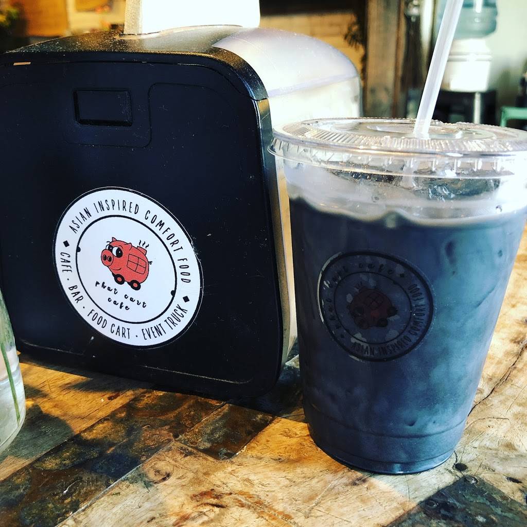 Phat Cart | restaurant | 420 SW College St, Portland, OR 97201, USA | 9715705007 OR +1 971-570-5007