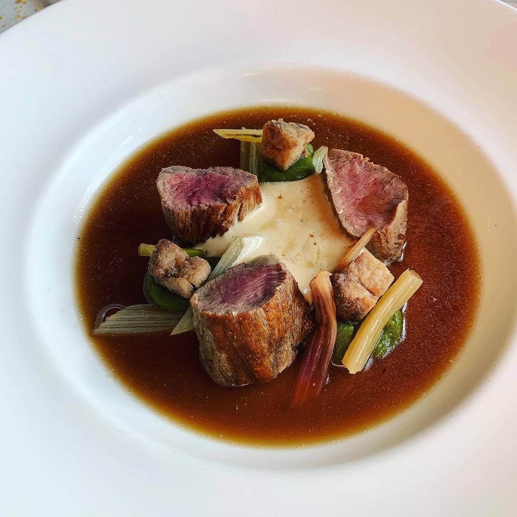 Monsieur Paul | restaurant | 1510 North Avenue of the Stars, Orlando, FL 32830, USA | 4079393463 OR +1 407-939-3463