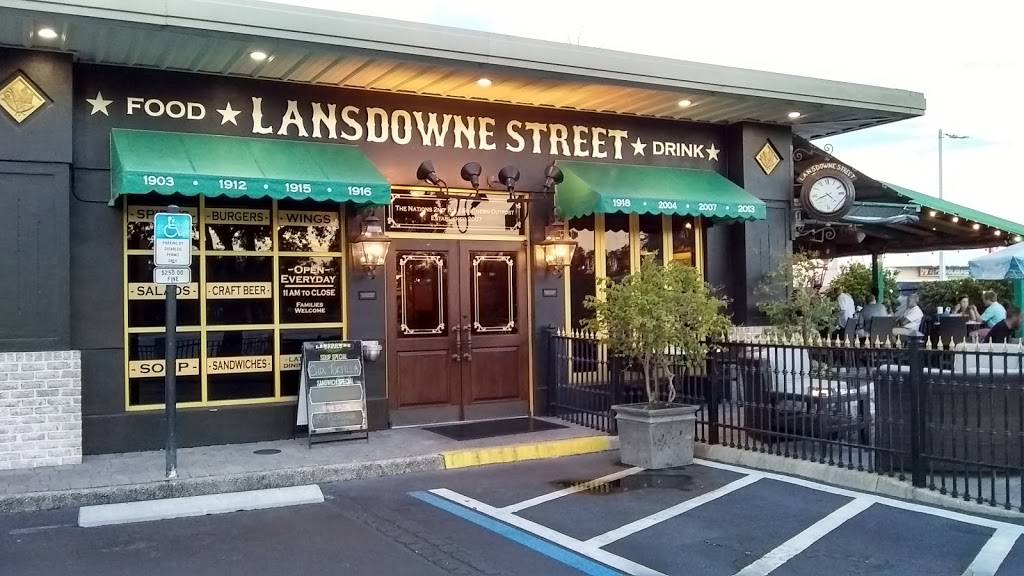 Lansdowne Street | meal takeaway | 24851 S Tamiami Trail, Bonita Springs, FL 34134, USA | 2394953800 OR +1 239-495-3800